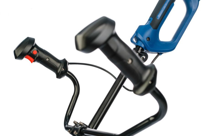 Электрокоса Hyundai GC 1420