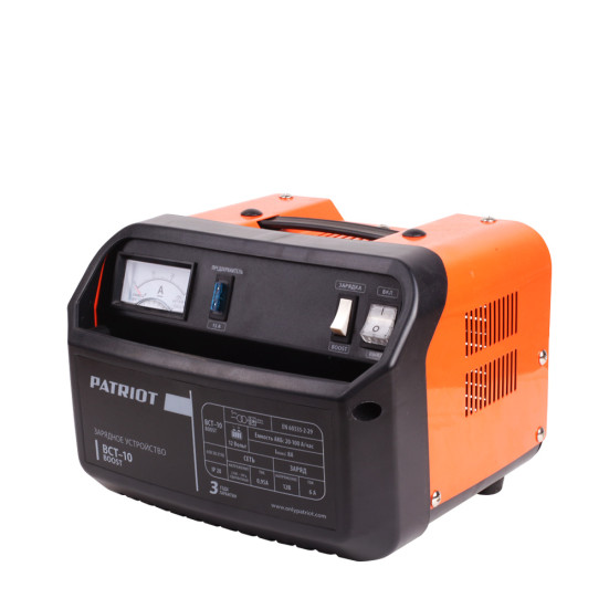 Заряднопредпусковое устройство PATRIOT BCT-10 Boost