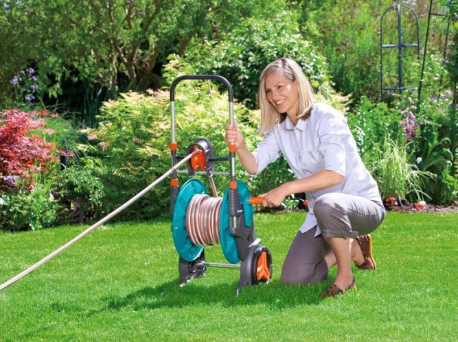 Тележка для шланга  60 HG Classic GARDENA 08003-20.000.00