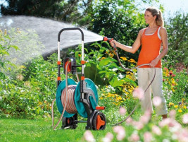Тележка для шланга 60 HG Classic GARDENA 08003-20.000.00