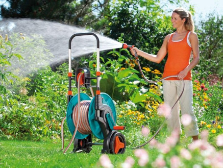 Тележка для шланга  60 HG Classic GARDENA 08003-20.000.00