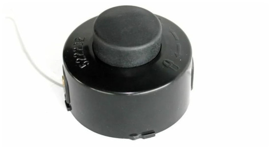 Головка триммерная Champion HT24 (тип крепления "клипса") Компактная ET450