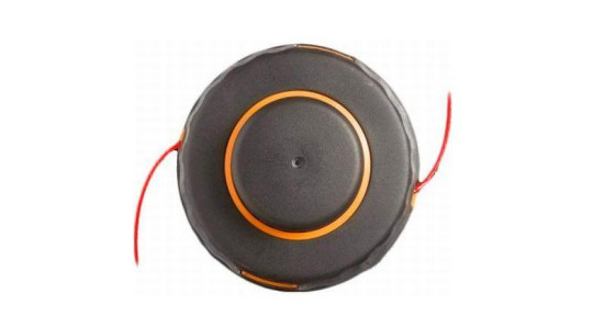 Триммерная головка UOA P25 T&amp;G Универсальная 3/8"L/R, 5/16"R, M10х1,25 L/LL (полуавтомат, 2мм) 5776159-01