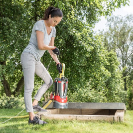 Садовый насос AL-KO DIVE 5600/44 Premium