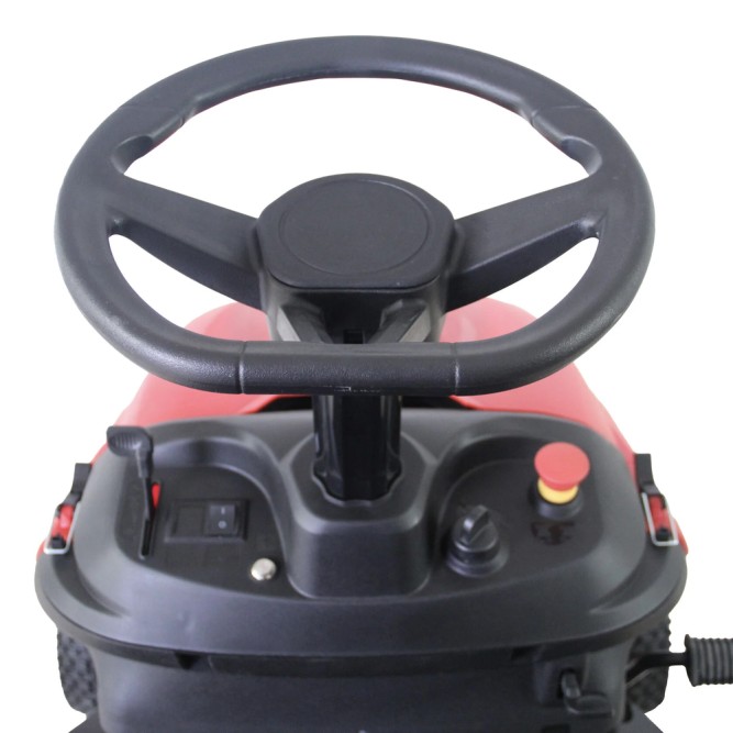 Садовый мини-трактор EVOline TRG 84 M