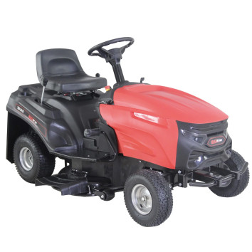 Садовый мини-трактор EVOline TRG 84 M