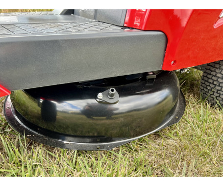 Садовый минирайдер ZimAni RDE 62