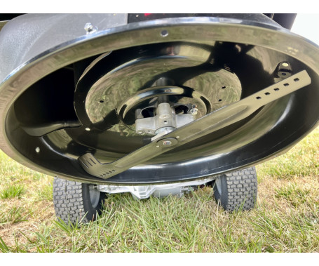 Садовый минирайдер ZimAni RDE 62