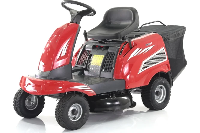 Садовый минирайдер ZimAni RDE 62