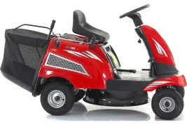 Садовый минирайдер ZimAni RDE 62