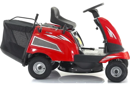 Садовый минирайдер ZimAni RDE 62