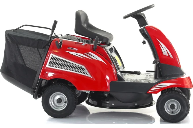 Садовый минирайдер ZimAni RDE 62