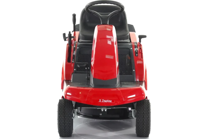 Садовый минирайдер ZimAni RDE 62