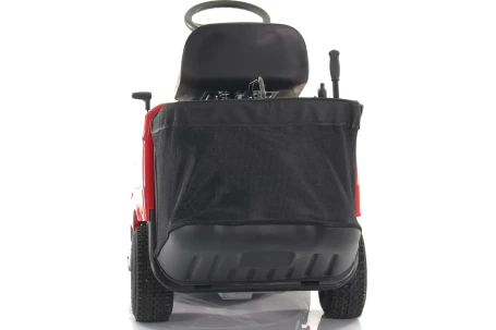 Садовый минирайдер ZimAni RDE 62