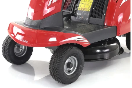 Садовый минирайдер ZimAni RDE 62