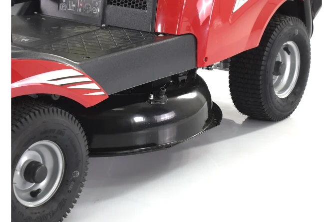 Садовый минирайдер ZimAni RDE 62