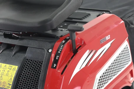 Садовый минирайдер ZimAni RDE 62