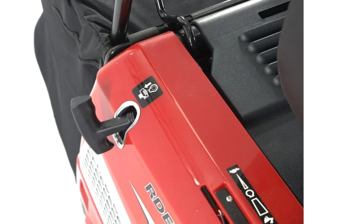 Садовый минирайдер ZimAni RDE 62