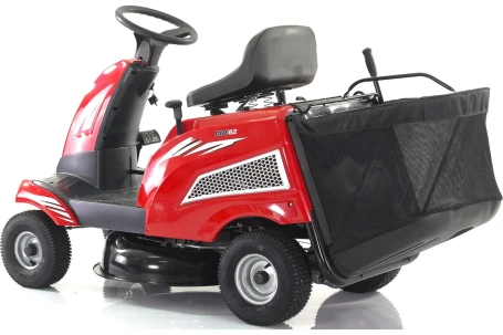 Садовый минирайдер ZimAni RDE 62