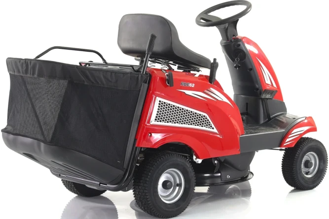 Садовый минирайдер ZimAni RDE 62