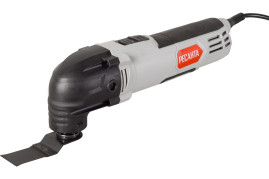 Многофункциональный инструмент (реноватор) Ресанта МФИ-400 в кейсе