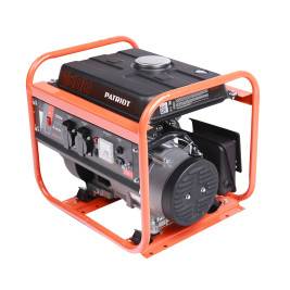 Генератор бензиновый PATRIOT GRS 1500