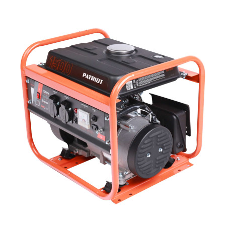 Генератор бензиновый PATRIOT GRS 1500