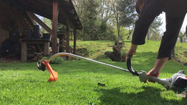 Бензиновый триммер STIHL FS 38