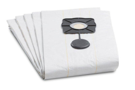 Фильтр-мешки для влажной уборки NT 65/2 (уп 5шт) Karcher  6.904-252.0