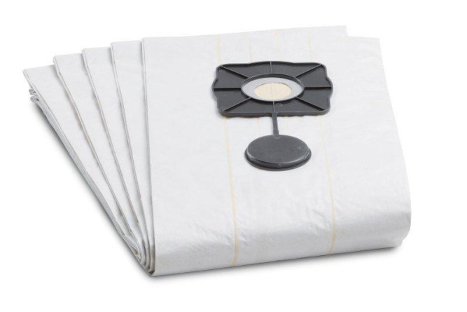 Фильтр-мешки для влажной уборки NT 65/2 (уп 5шт) Karcher  6.904-252.0