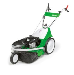 Газонокосилка бензиновая для высокой травы VIKING MB 6.2 RH 63800113421