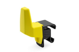 Набор универсальный крюк для шлангов с адаптером для фиксации на крепежной шине Karcher 4.070-075.0