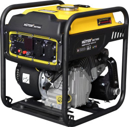 Генератор инверторный Huter DN7500i