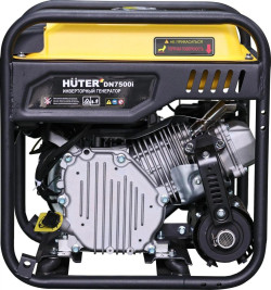 Генератор инверторный Huter DN7500i