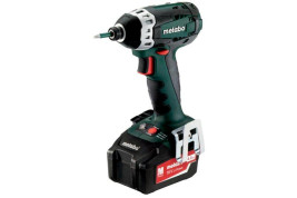 Аккумуляторный ударный гайковерт Metabo SSD 18 LTX 200 602196500