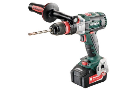 Аккумуляторная ударная дрель Metabo SB 18 LTX BL Q I 602353500