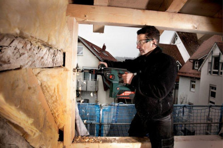 Аккумуляторный перфоратор Metabo KHA 36 LTX 600795650