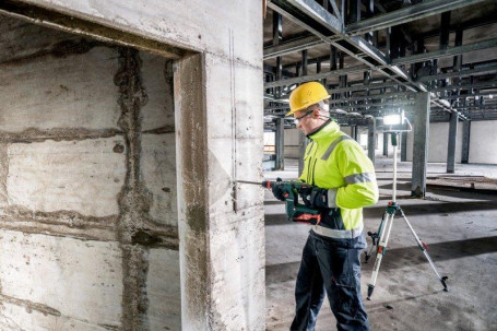 Аккумуляторный перфоратор Metabo KHA 36 LTX 600795650