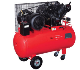 Компрессор ременной двухступенчатый FUBAG DCF 1700/500 CT15