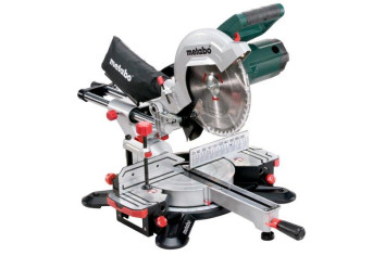 Торцовочная пила Metabo KGS 254 M 602540000