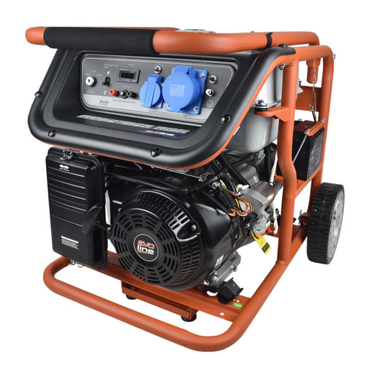 Бензиновый генератор EVOline KB 9000 E — 