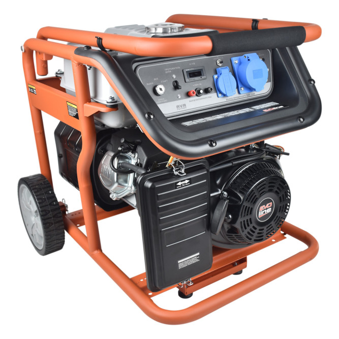 Бензиновый генератор EVOline KB 9000 E