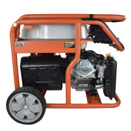 Бензиновый генератор EVOline KB 9000 E