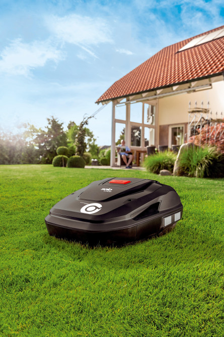Газонокосилка-робот solo by AL-KO Robolinho® 4100