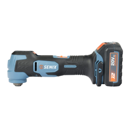 Реноватор аккумуляторный SENIX POX2-M-EU-0 20 В, без акк и ЗУ