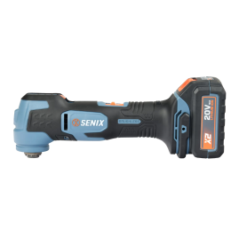 Реноватор аккумуляторный SENIX POX2-M-EU-0 20 В, без акк и ЗУ