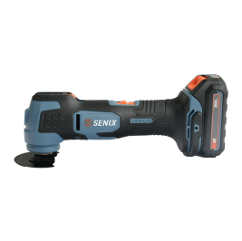 Реноватор аккумуляторный SENIX POX2-M-EU-0 20 В, без акк и ЗУ