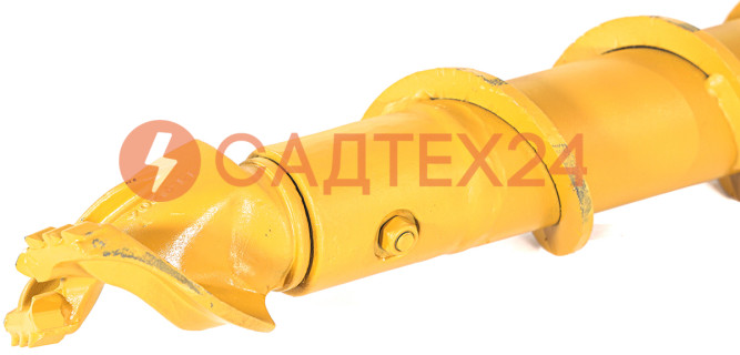 Шнек для гидровращателя Delta SA4 (кат.I-II), D-100,L-1200,H-d65