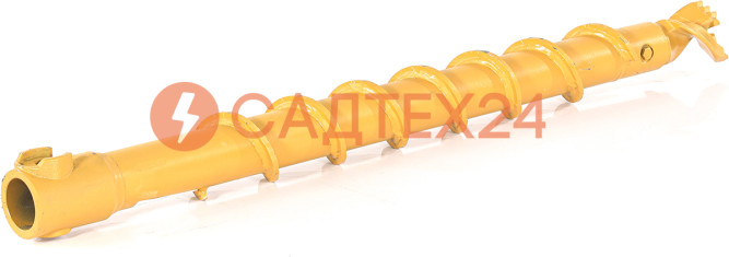 Шнек для гидровращателя Delta SA4 (кат.I-II), D-100,L-1200,H-d65