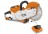 Аккумуляторный резчик STIHL TSA 230 с AP 300 и AL 500